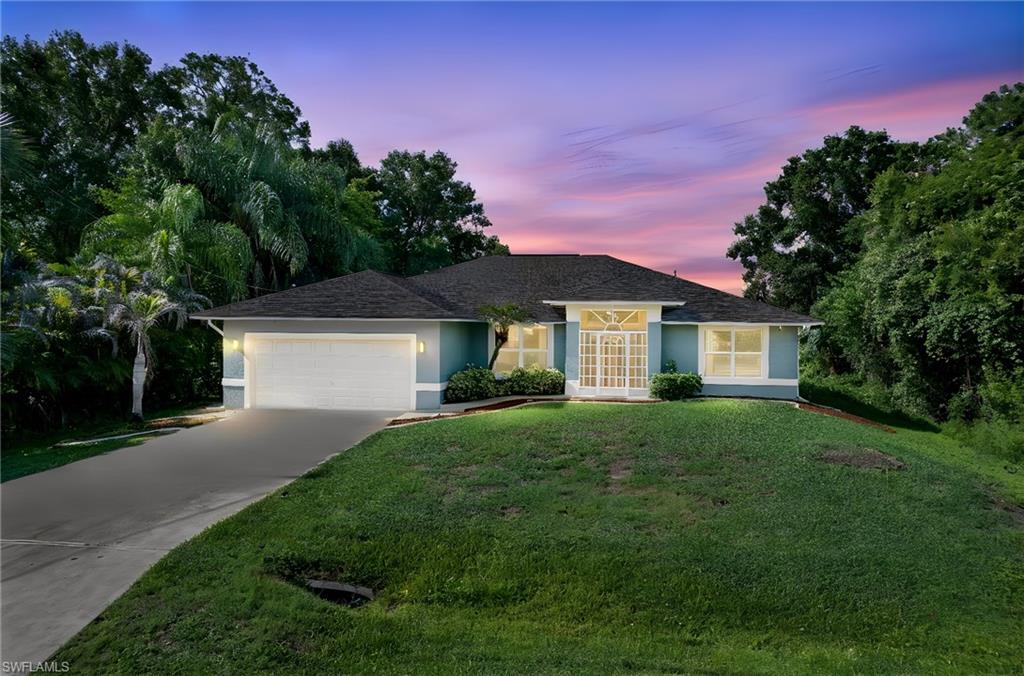 LEHIGH ACRES - Residential