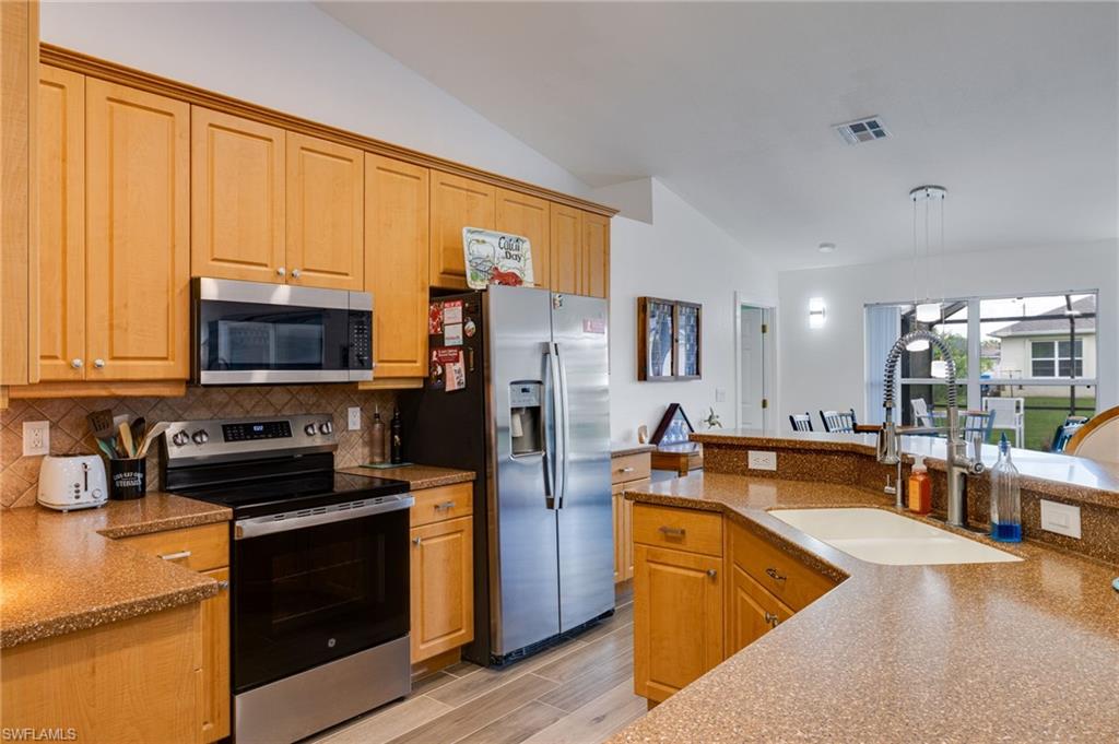 LEHIGH ACRES - Residential