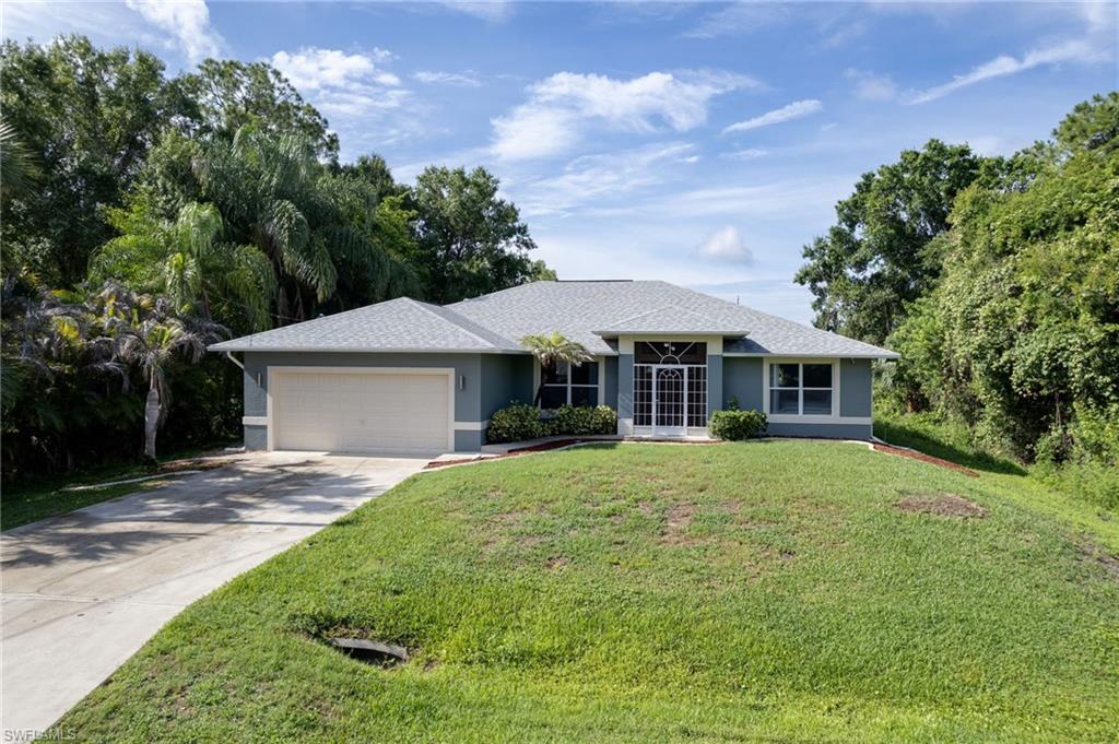 LEHIGH ACRES - Residential