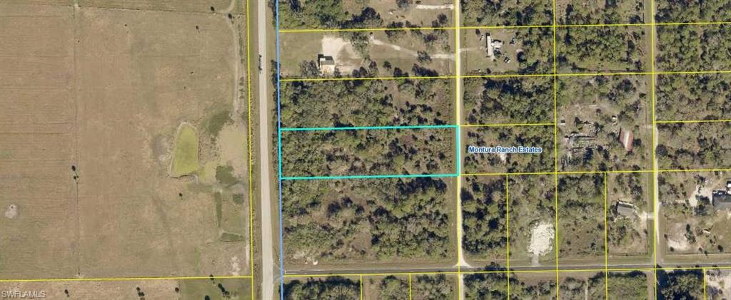 MONTURA RANCH ESTATES - Land