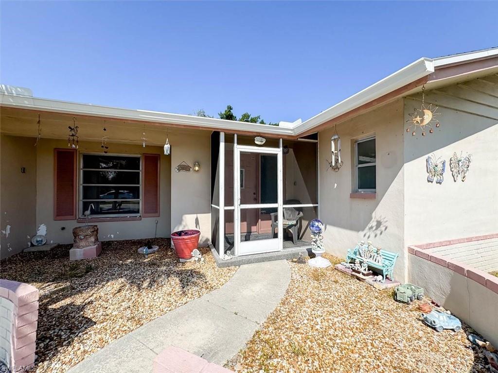 FORT MYERS - Residential