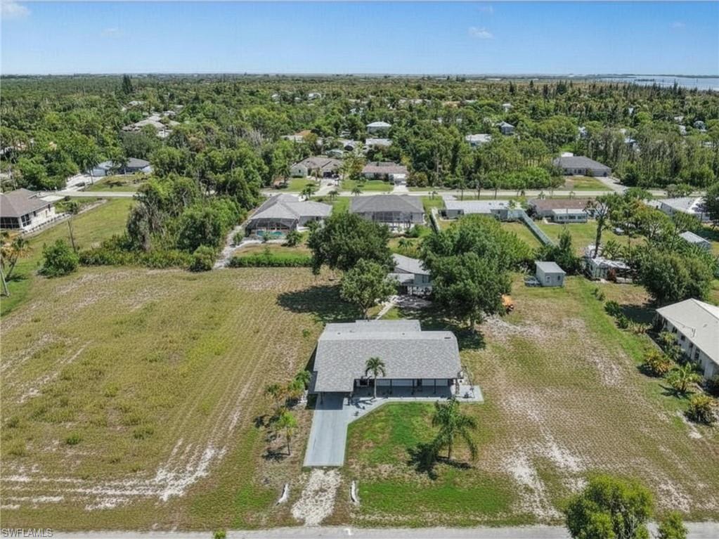 PINE ISLAND TROPICAL HOMESITES - Residential
