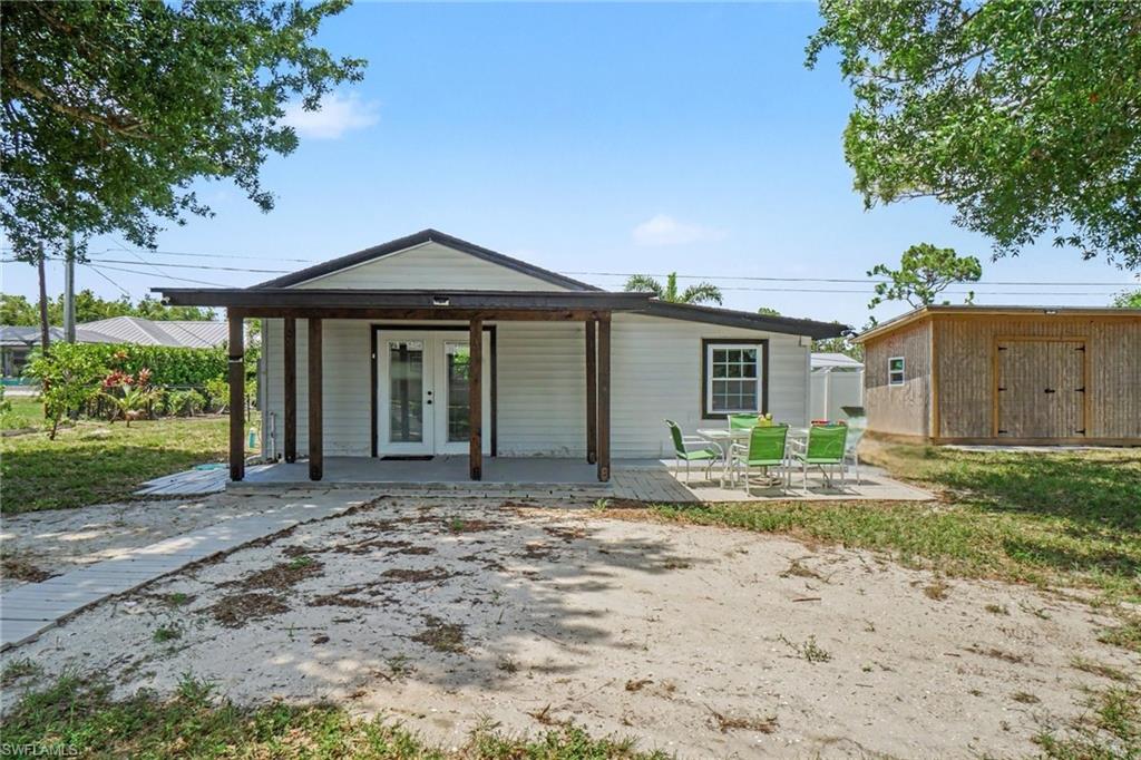 PINE ISLAND TROPICAL HOMESITES - Residential