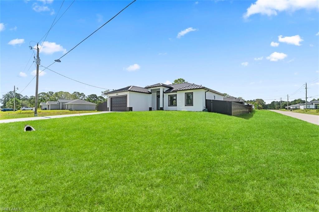 LEHIGH ACRES - Residential