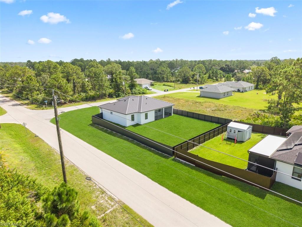 LEHIGH ACRES - Residential