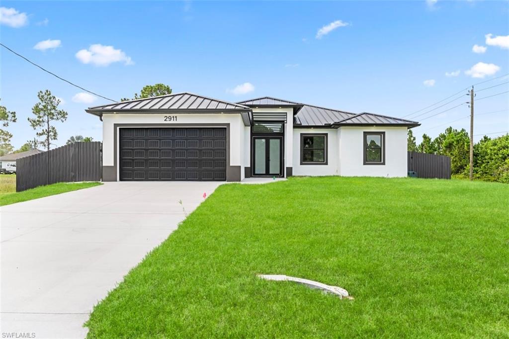 LEHIGH ACRES - Residential