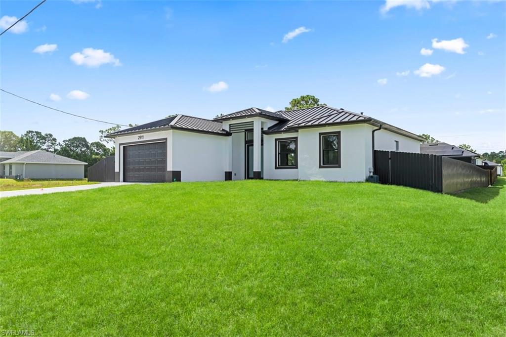 LEHIGH ACRES - Residential