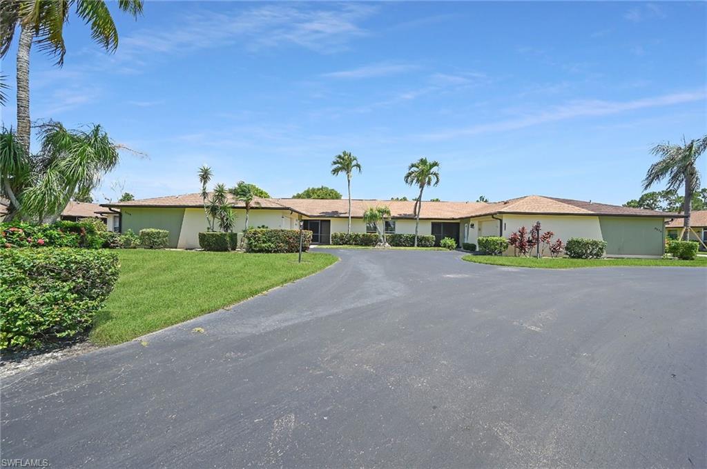 Priced To Sell Will Not Last!!  This home boasts of many upgrades to include, raised panel  kitchen cabinets, new A/C system installed 2019, roof and gutters 2018, New carpet in main areas,  reverse osmosis  water system; impact windows, electric roll down shutters on enclosed lanai.  If it could not get any better this Villa boasts of an over sized one car  garage that offer extra storage and washer/dryer and utility tub. FHA/VA OK.