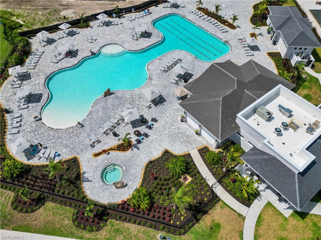THE NATIONAL GOLF & COUNTRY CLUB AT AVE MARIA - Residential