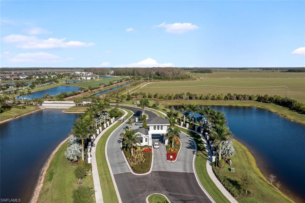 THE NATIONAL GOLF & COUNTRY CLUB AT AVE MARIA - Residential