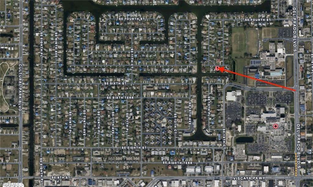 CAPE CORAL - Land