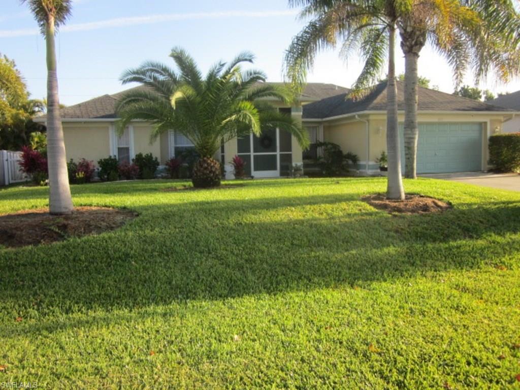 CAPE CORAL - Residential Lease