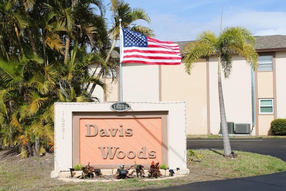 DAVIS WOODS CONDOMINIUM - Residential