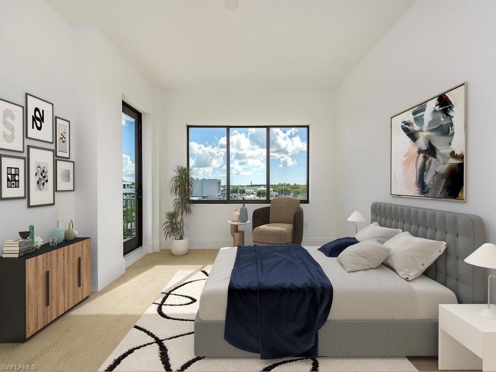 QUATTRO AT NAPLES SQUARE - Residential