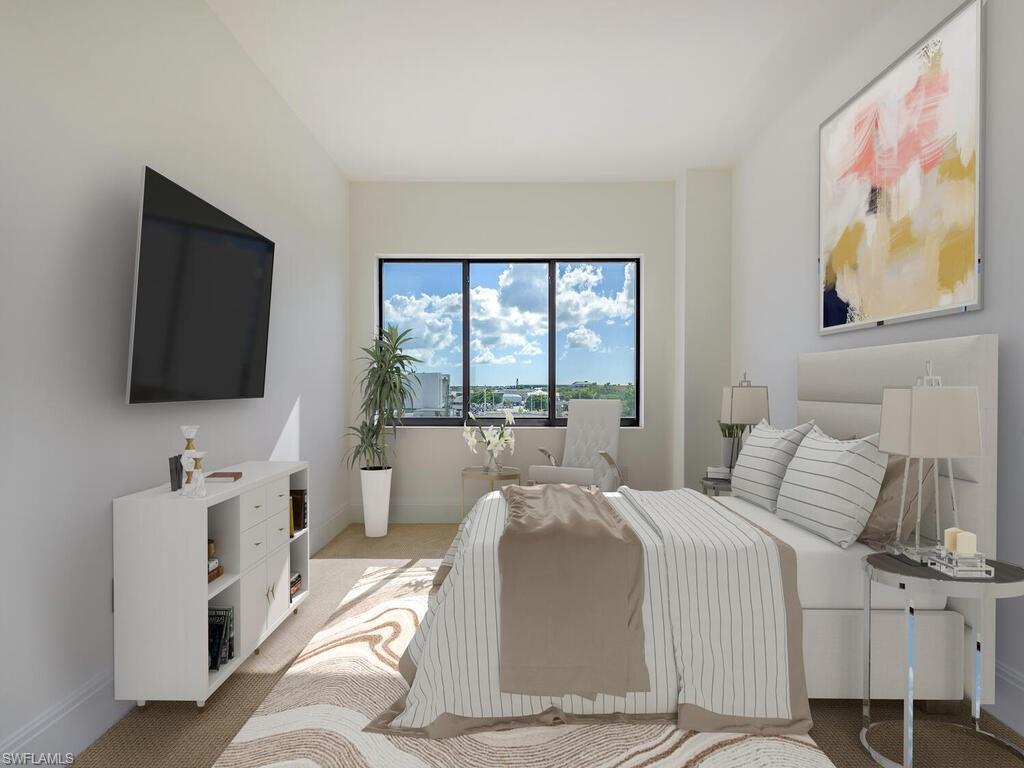 QUATTRO AT NAPLES SQUARE - Residential