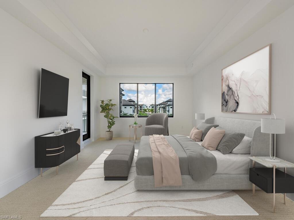 QUATTRO AT NAPLES SQUARE - Residential