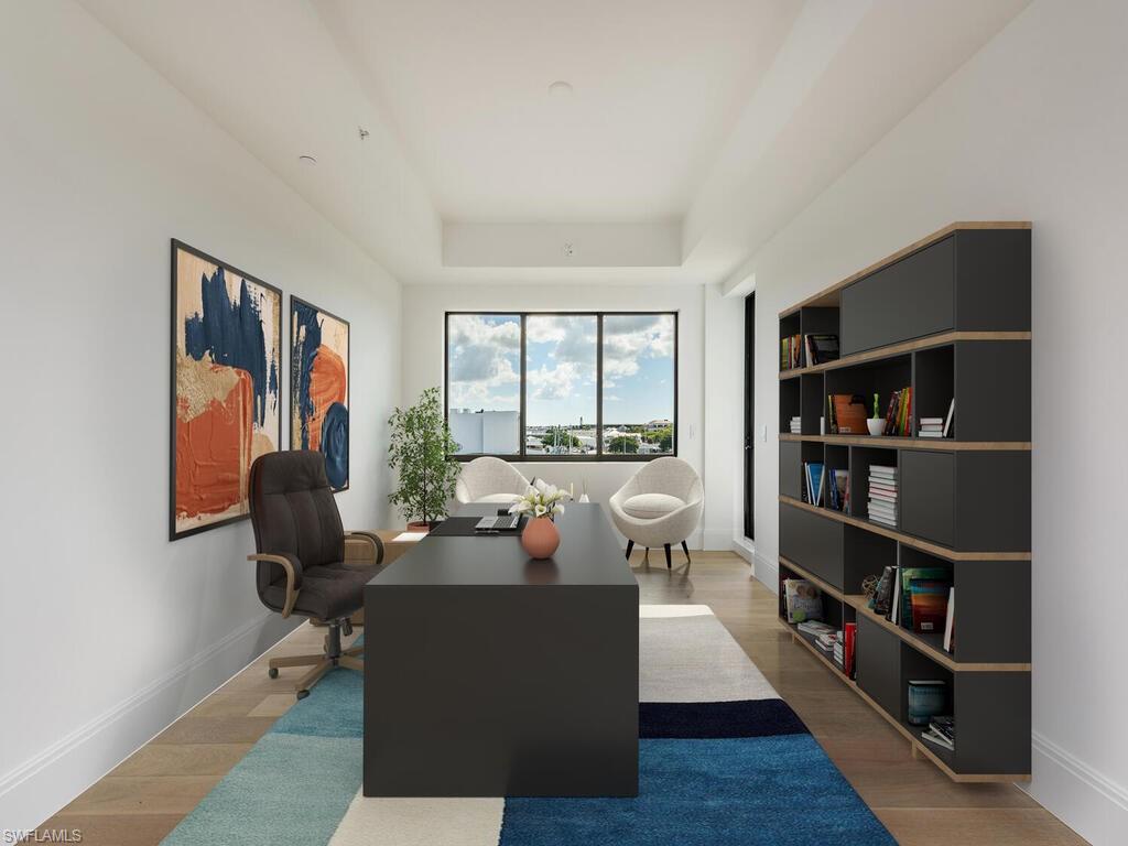 QUATTRO AT NAPLES SQUARE - Residential