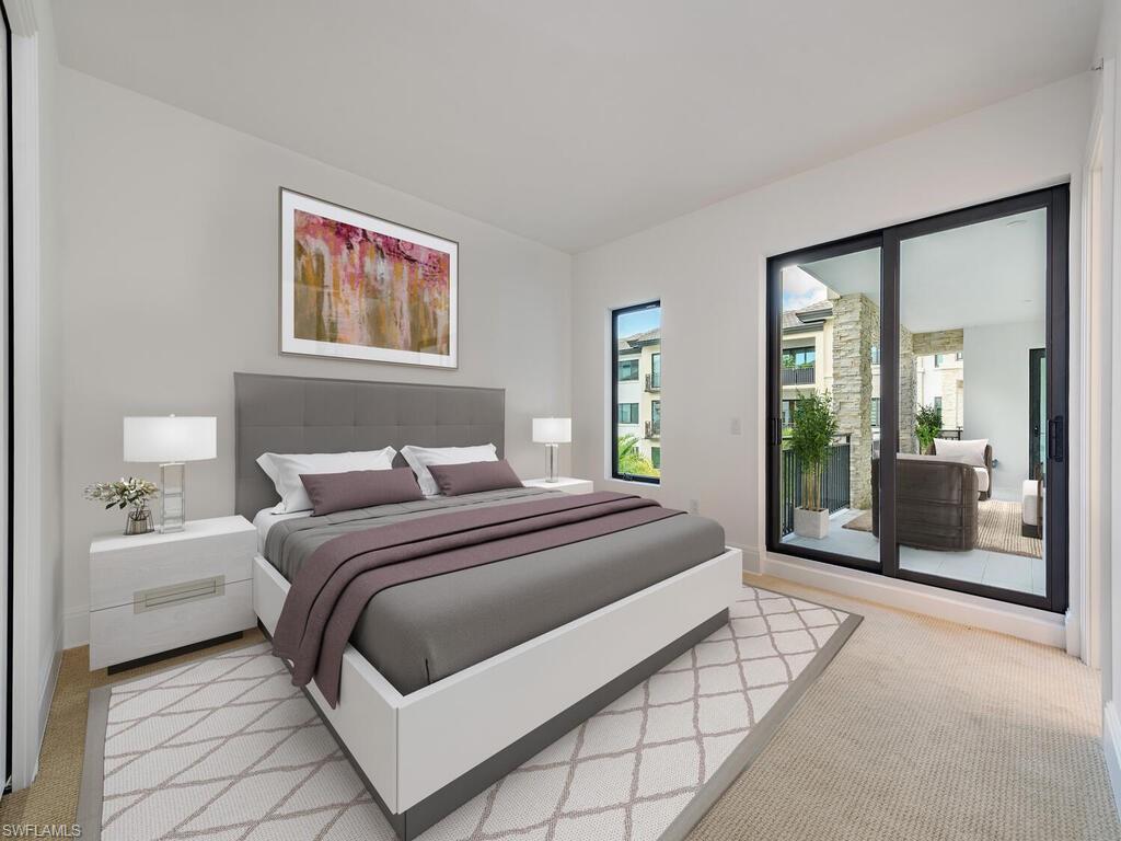 QUATTRO AT NAPLES SQUARE - Residential