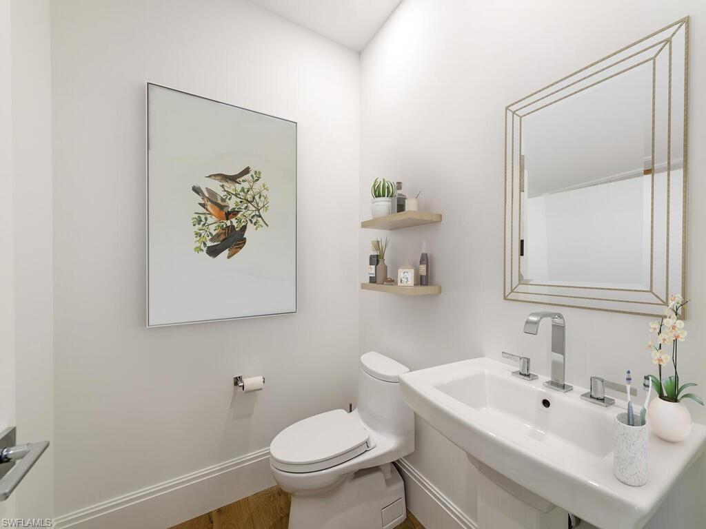QUATTRO AT NAPLES SQUARE - Residential