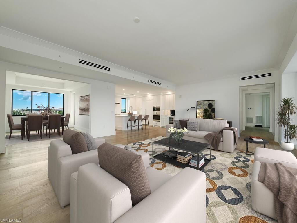 QUATTRO AT NAPLES SQUARE - Residential