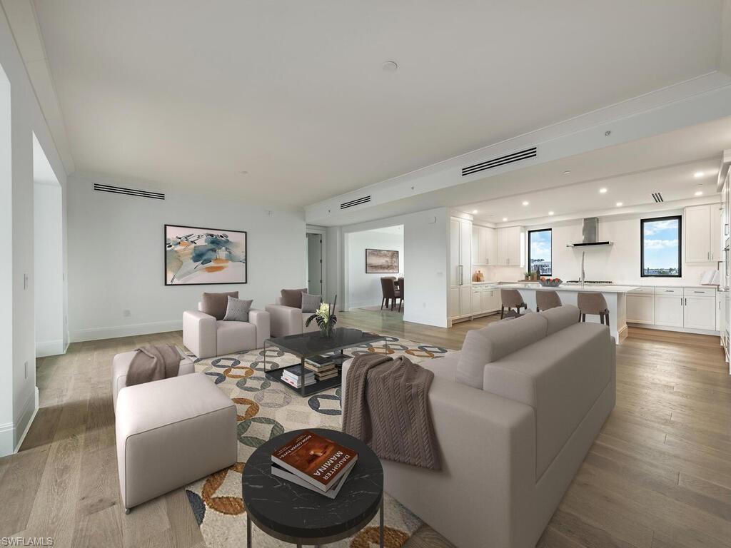QUATTRO AT NAPLES SQUARE - Residential