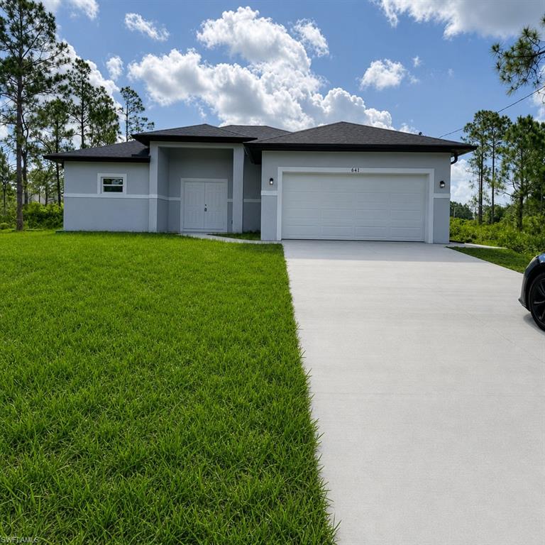 LEHIGH ACRES - Residential Lease