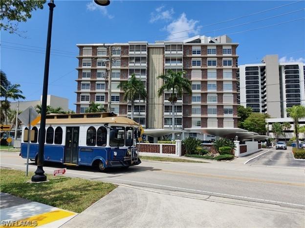 FIRST HARBOUR TOWER CONDO - Residential Lease