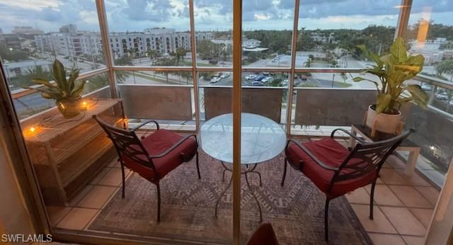 Newly furnished 1-Bedroom, 1 Bathroom Condo located in beautiful downtown Fort Myers in the River District. First Harbour Towers, this unit on the 6th floor offers magnificent views of the city from both the interior and the screened balcony. Wood flooring throughout, designer granite kitchen and new AC. Includes a separate assigned storage unit. River front pool with picnic area with grills for your enjoyment. Pinchers restaurant next door, with private gate. As for boaters, there is a marina next door with rental slips. Assigned parking. ALSO AVAILABLE SHORT TERM DURING THE WINTER MONTHS AT A RATE OF $3500 PER MONTH!