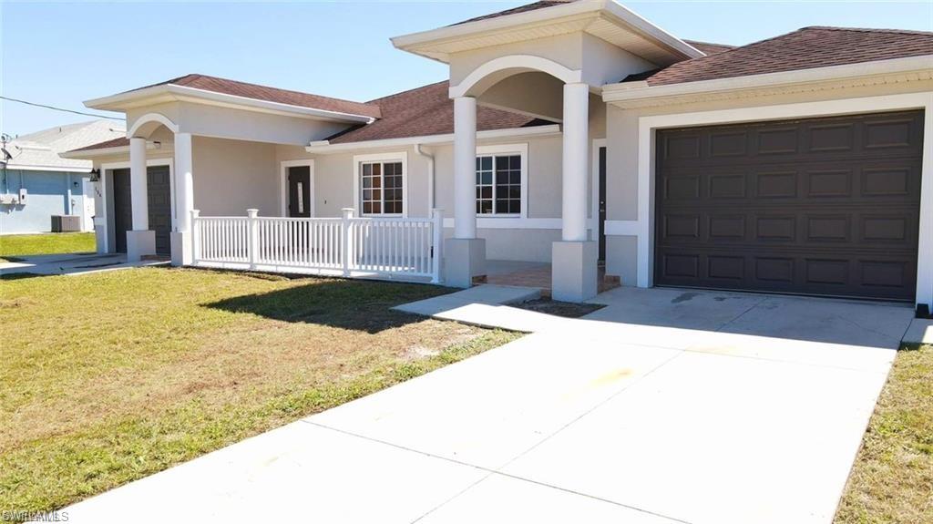 LEHIGH ACRES - Residential Lease