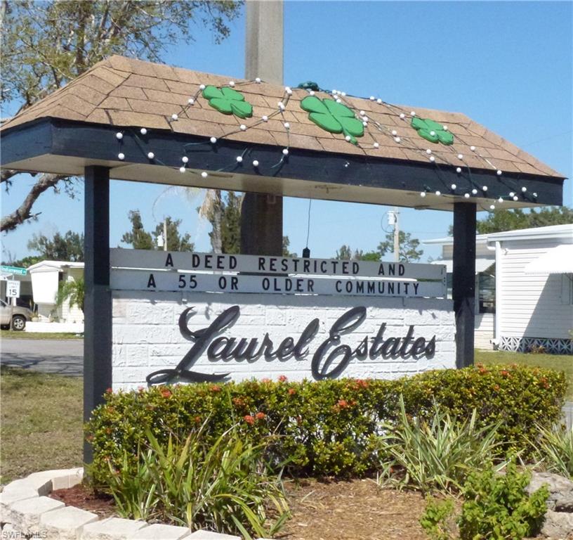 LAUREL ESTATES MOBILE HOME VIL - Residential