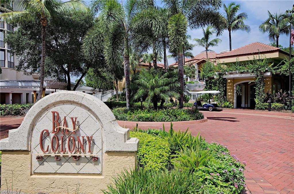 BILTMORE AT BAY COLONY - Residential