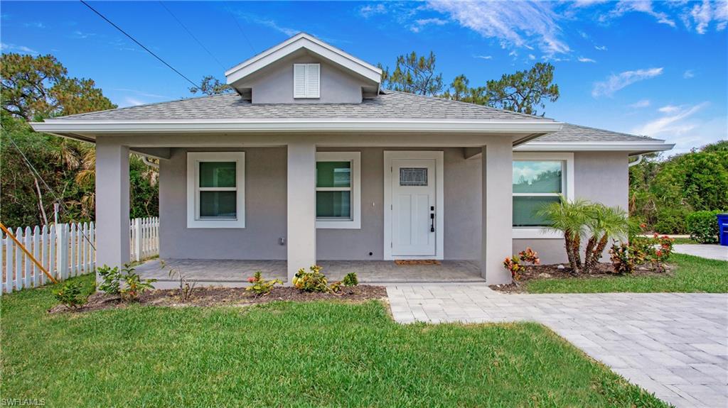 BONITA SPRINGS - Residential Lease