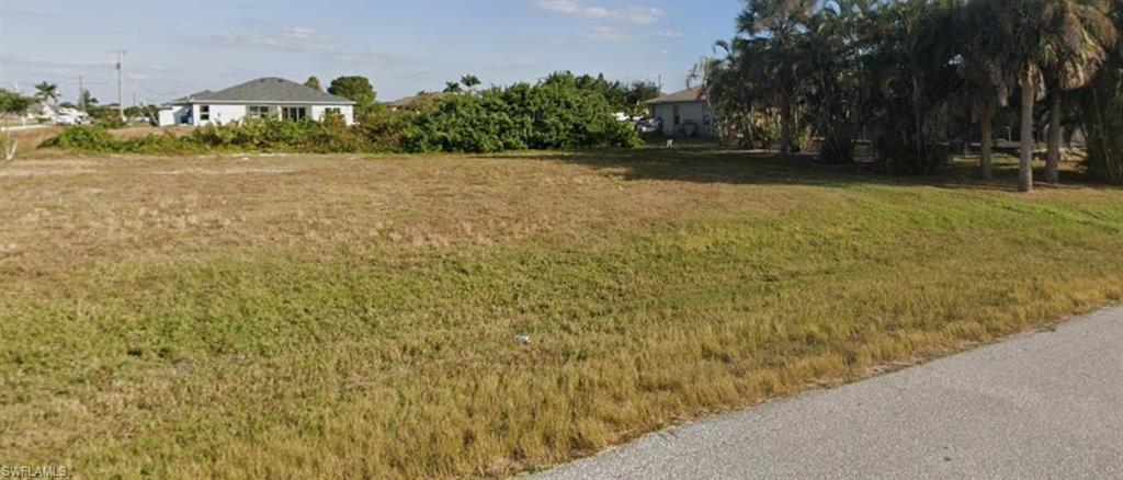CAPE CORAL - Land