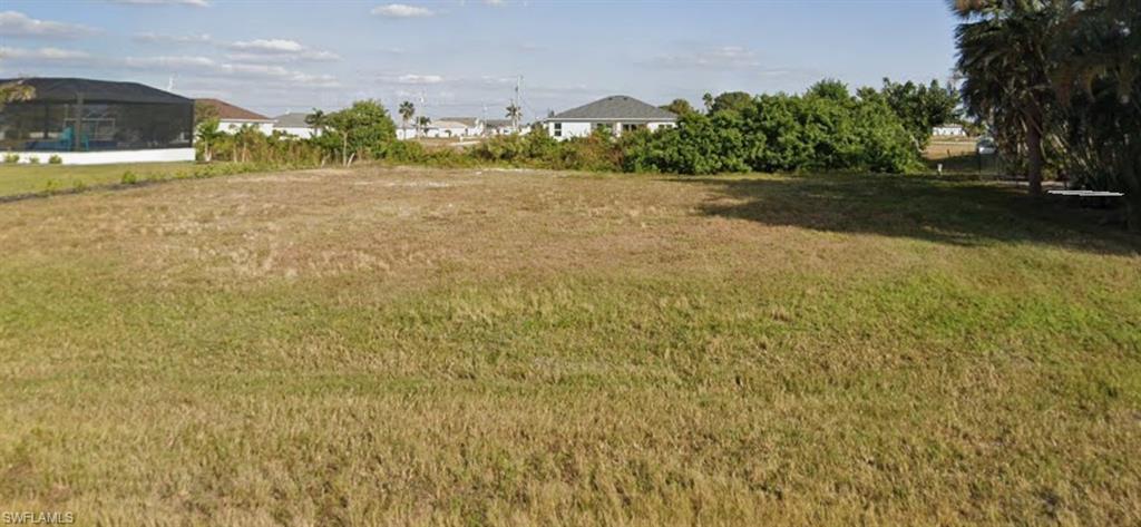 CAPE CORAL - Land