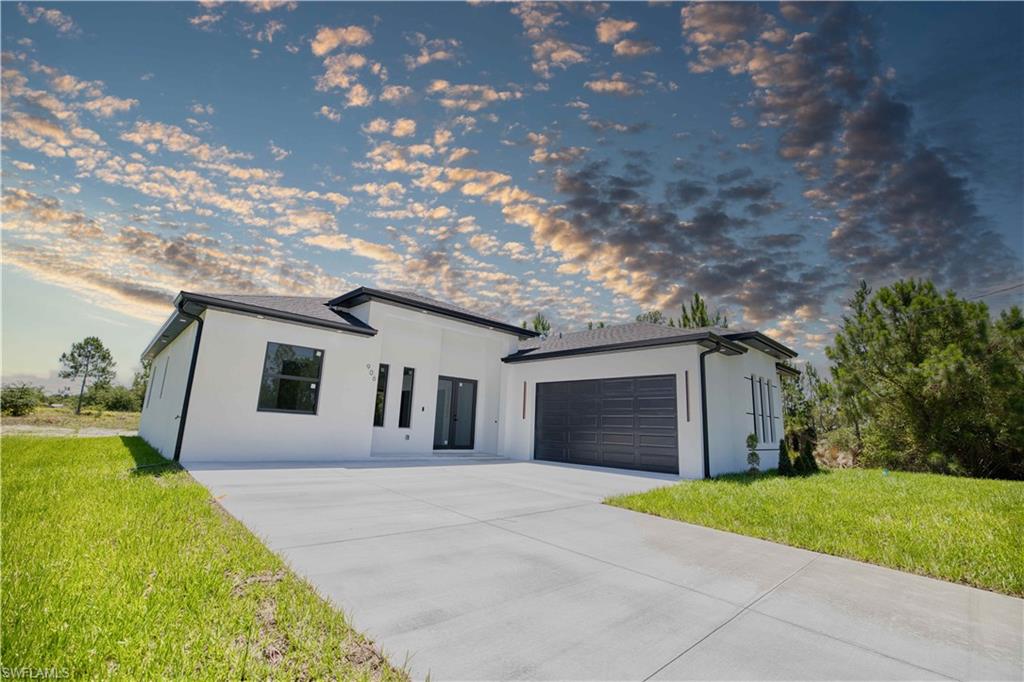 LEHIGH ACRES - Residential