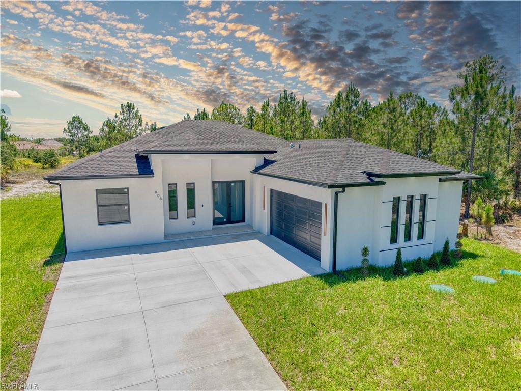 LEHIGH ACRES - Residential
