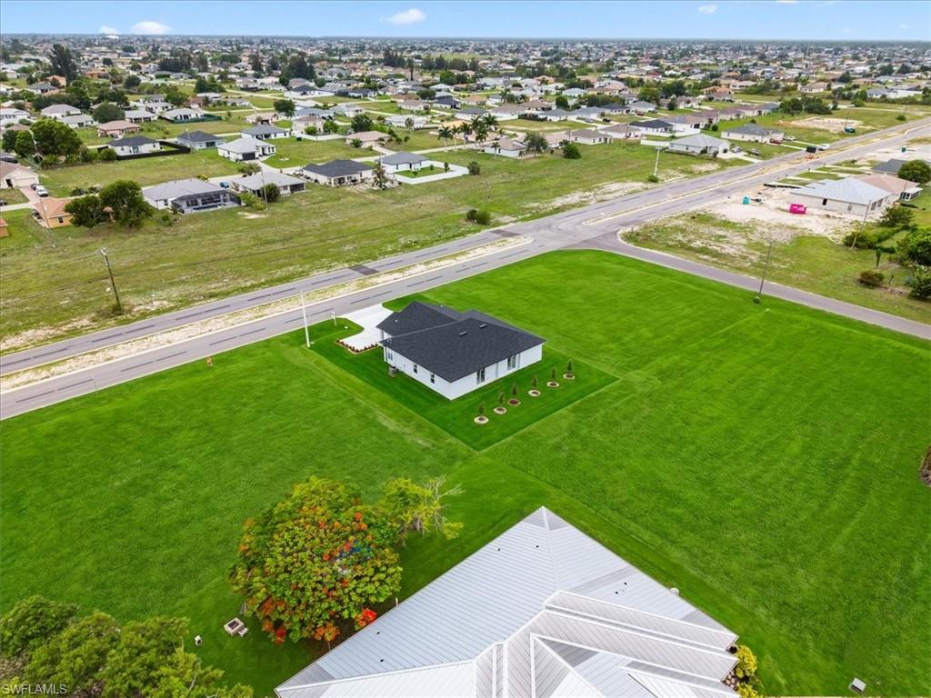 CAPE CORAL - Residential Income