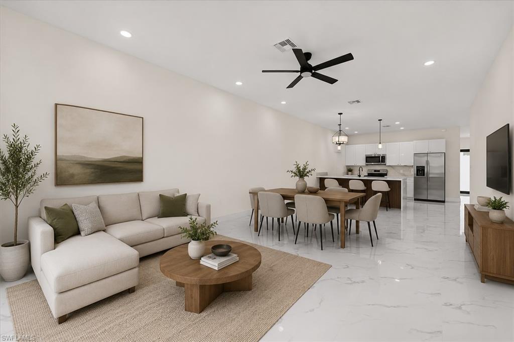 CAPE CORAL - Residential Income