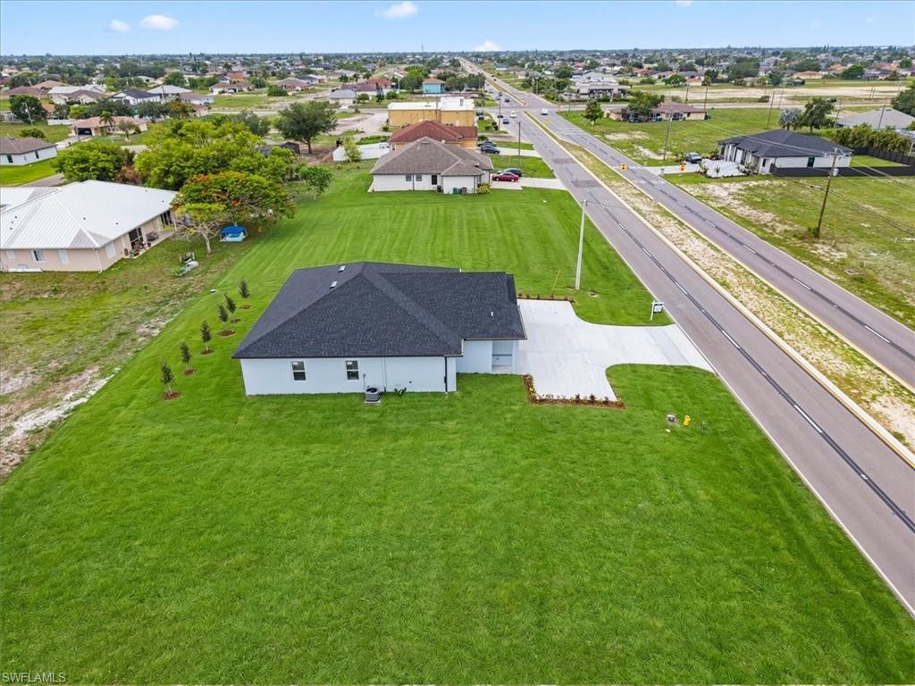 CAPE CORAL - Residential Income