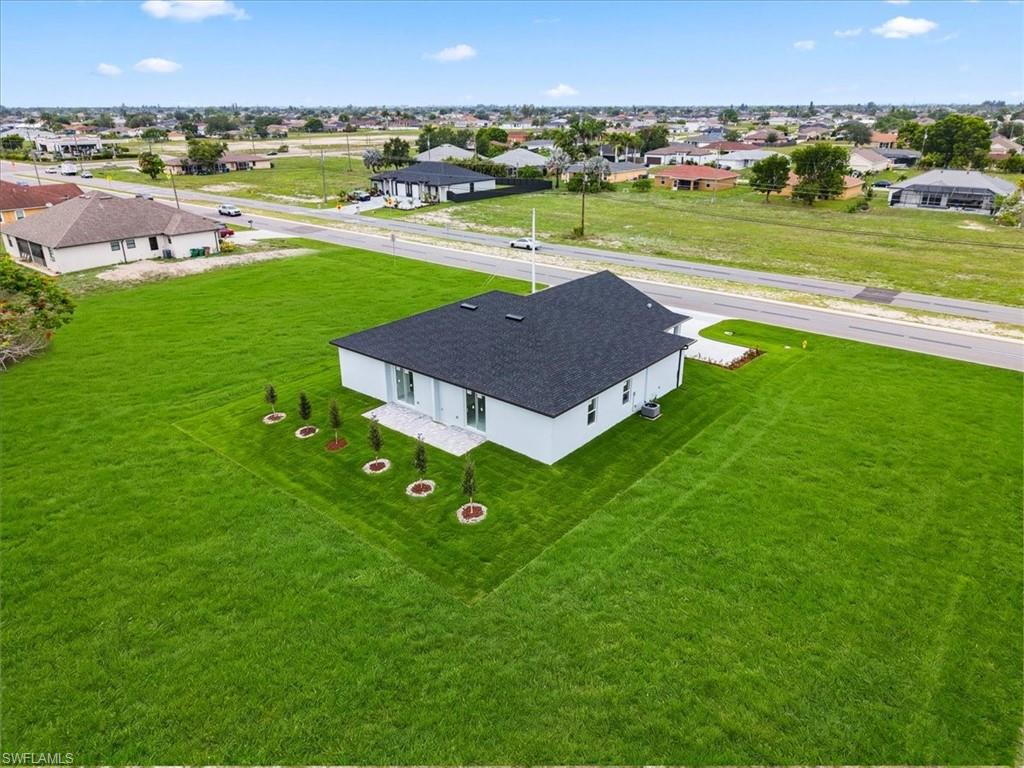 CAPE CORAL - Residential Income