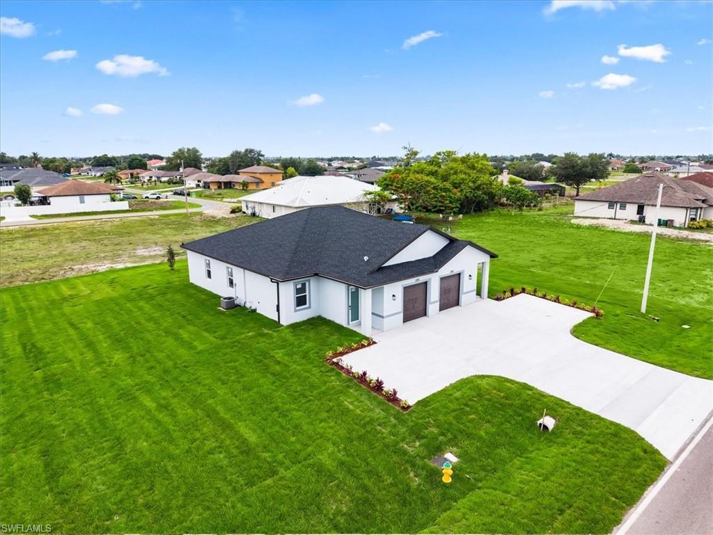 CAPE CORAL - Residential Income