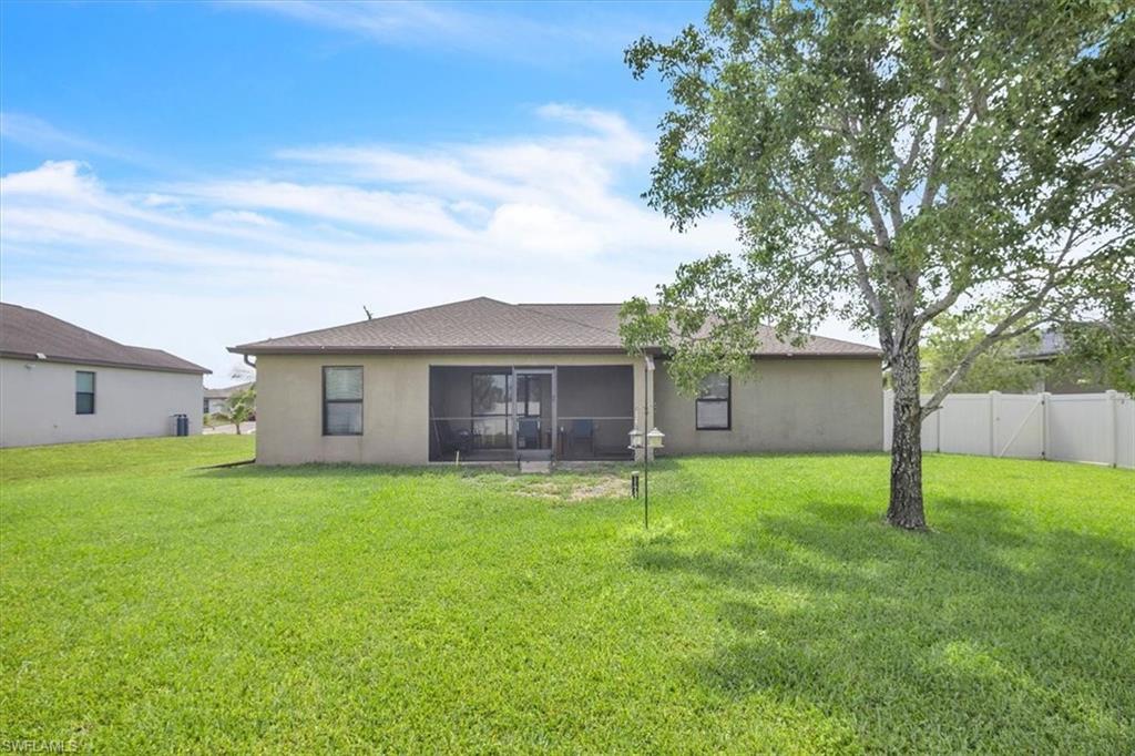 CAPE CORAL - Residential
