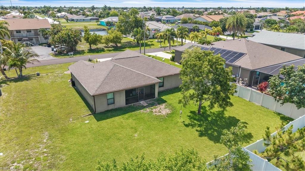 CAPE CORAL - Residential