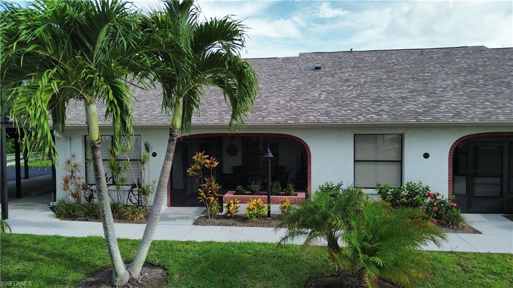 VILLAS AT CINNAMON COVE - Residential