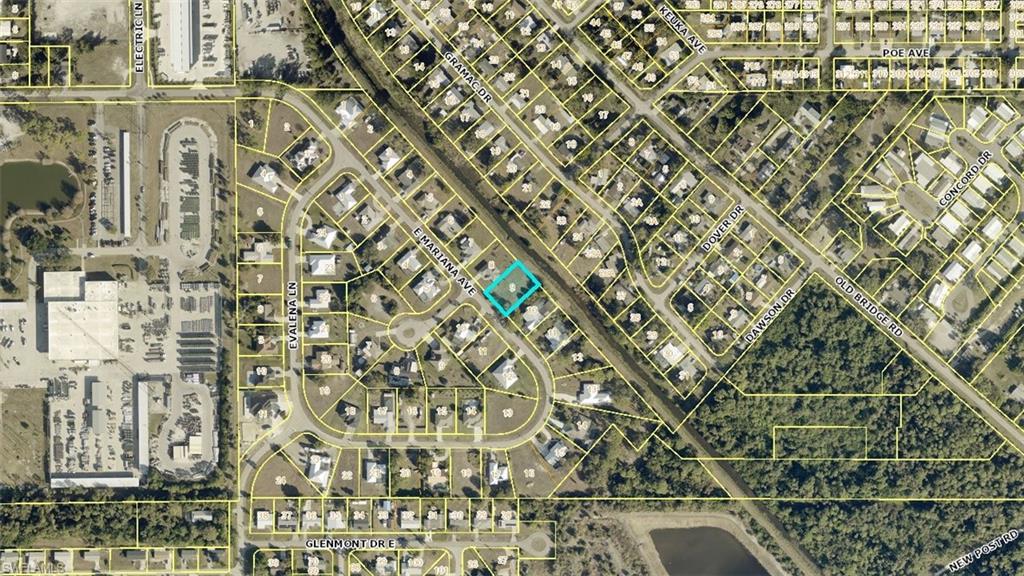 NORTHWOOD - Land