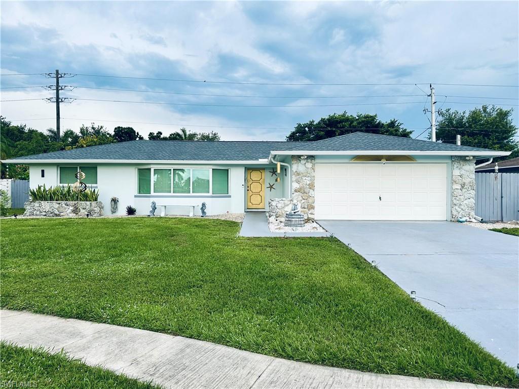 CORONADO MOORS - Residential