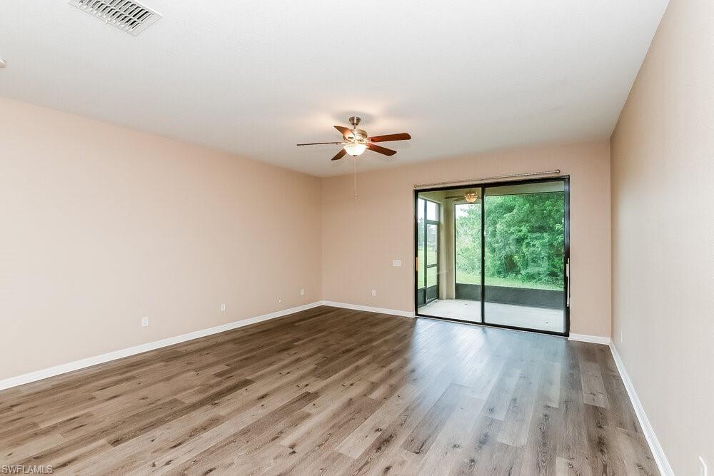 NOT APPLICABLE - Residential Lease