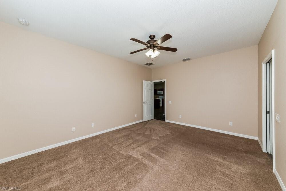 NOT APPLICABLE - Residential Lease