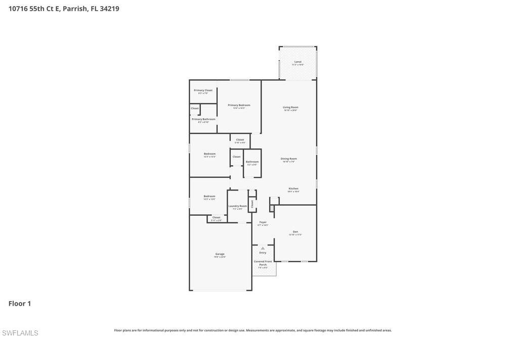 NOT APPLICABLE - Residential Lease