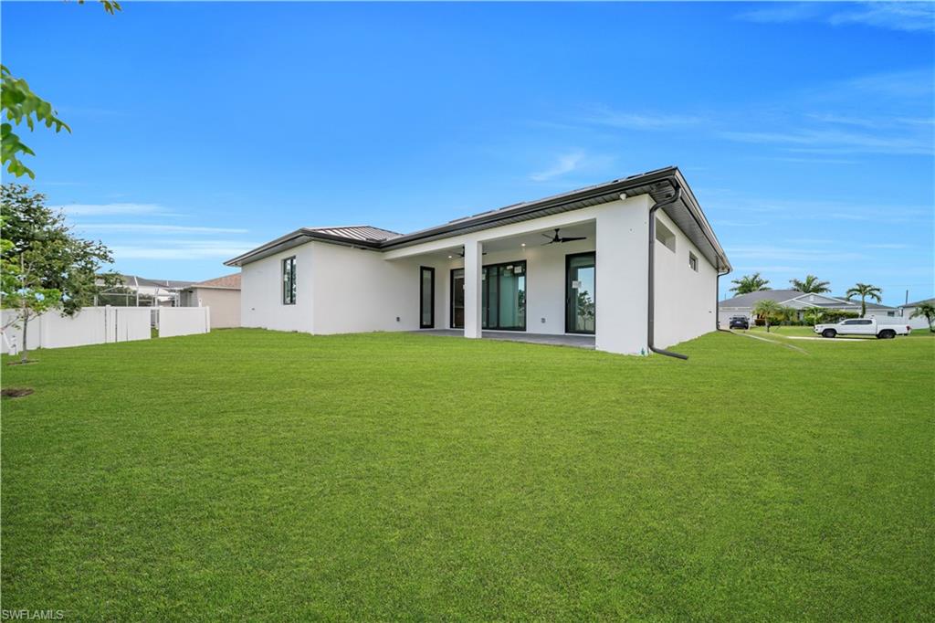 CAPE CORAL - Residential
